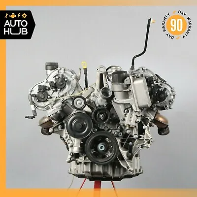 06-11 Mercedes R171 SLK280 C300 Engine Motor Assembly 3.0L M272 RWD OEM  121k • $1070.70