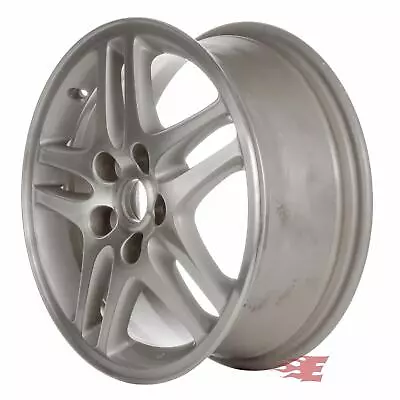 1999-2000 MAZDA MILLENIA Aluminium 16  Factory OEM Silver Wheel 64819U10 • $168.47