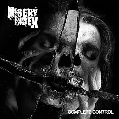 MISERY INDEX - COMPLETE CONTROL - New CD - I4z • $12.60