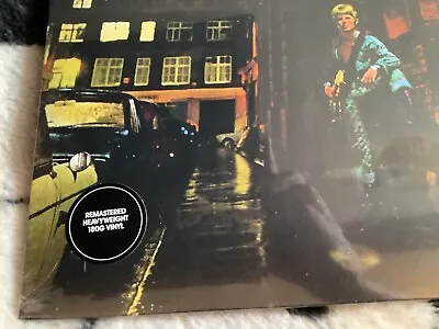 David Bowie - The Rise And Fall Of Ziggy Stardust - LP Euro - Remastered 180g • £29.99