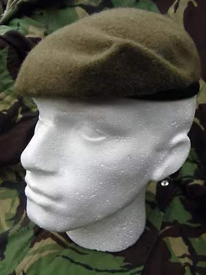 £19.75 • Buy Beret, Khaki Guards, Mercians, Royal Regiment Of Wales