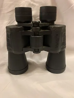 Vivitar Binoculars 7x50 297FT At 1000YDS Coated Optics With Carrying Case • $18