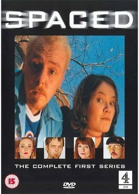 £2.19 • Buy Spaced: The Complete First Series (DVD, 2000)