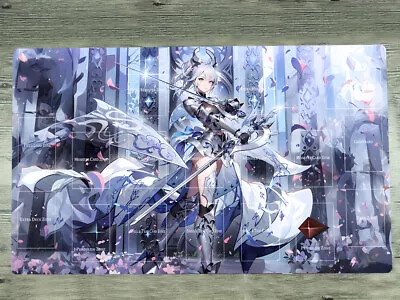 YuGiOh Custom Playmat Labrynth TCG CCG Playing Mouse Pad Trading Card Game Mat • $39.29