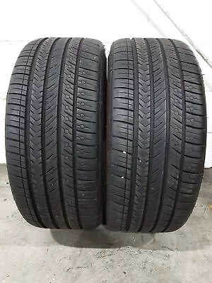 2x P225/40R18 Michelin Pilot Sport A/S 4 9-10/32 Used Tires • $370