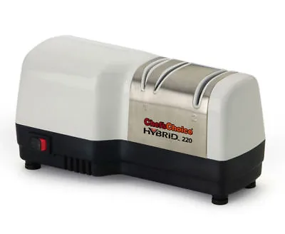 Chefs Choice Knife Sharpener 220 Hybrid Diamond Hone Knife Sharpener  • $200