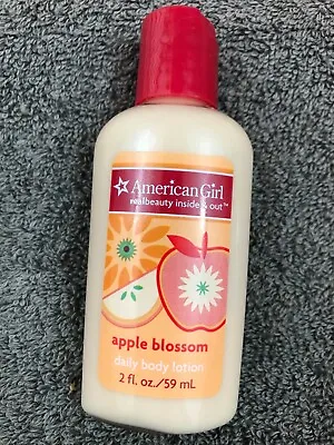 $47.20 • Buy American Girl Realbeauty Inside & Out Apple Blossom Lotion & Fragrance Splash 