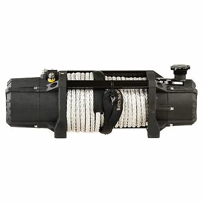 Kings Domin8R 4WD Xtreme 12000lb Winch Rope Boat Wireless Remote 4x4 Car Trailer • $349