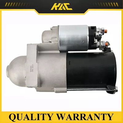 6792N FOR Mercruiser 3.0L/8.2L Clark 2002-03 Volvo Penta 00-07 Starter Motor 1PC • $52.12