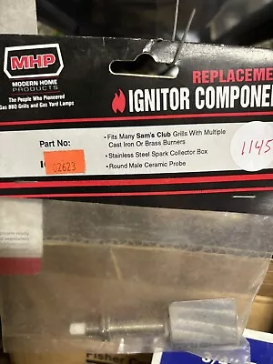 MHP IG17B Replacement Ignitor Component Fits Many Sams Club Grilles • $8