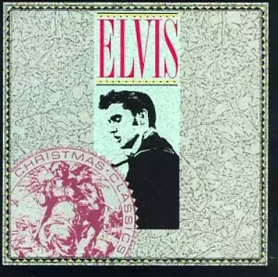 Christmas Classics - Audio CD By Elvis Presley - VERY GOOD • $6.98