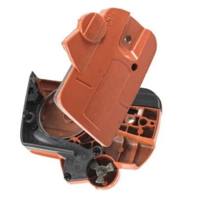 £20.50 • Buy Chain Brake Clutch Cover For Husqvarna Chainsaws 445 Replacement Part Tool Uk