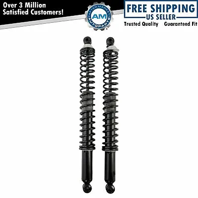 Monroe Sensa-Trac Load Adjusting Rear Shocks LH RH Kit Pair For F150 Pickup New • $170.47