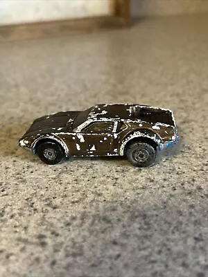 Vintage Matchbox Superfast No. 8 De Tomaso Pantera 1975  Die Cast Car • $7.99