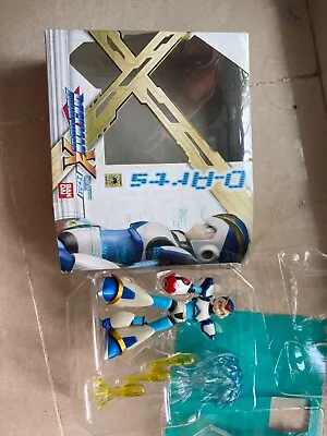 Damaged Broken Bandai Tamashii Web D-Arts Rockman X Mega Man Full Armor • $80