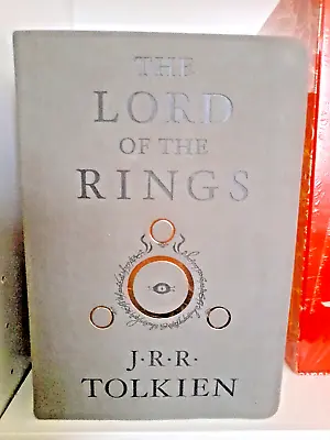 The Lord Of The Rings Deluxe Edition By J R R Tolkien (Hardback 2013) • £35