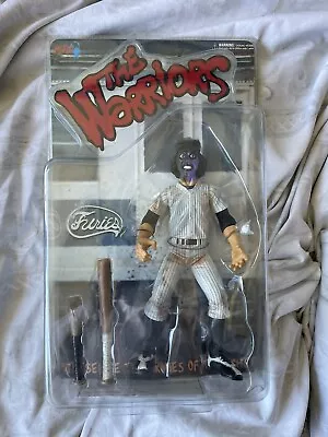 Mezco The Warriors Baseball Furies Purple Face Fury Dirty Uniform 2005 • $150