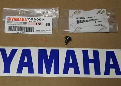 Yamaha Raptor 660 Clutch Cover BOLT Actuator Bolt Screw Washer 🔥FAST SHIP🔥U • $21.99