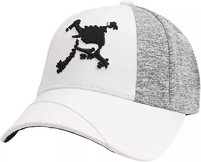 Oakley Skull Hybrid Cap 23.0 FOS901391-100 Golf Sport Logo Color White 2023 New  • $70