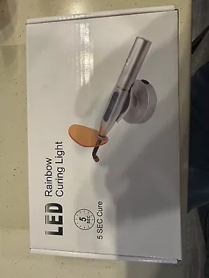 Led Rainbow Curing Light Ly-b200 • $20