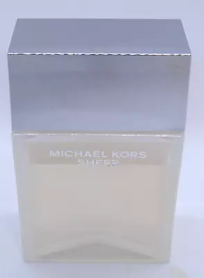 Michael Kors  SHEER  Eau De Parfum Spray - 3.4 Fl. Oz. • $87.50