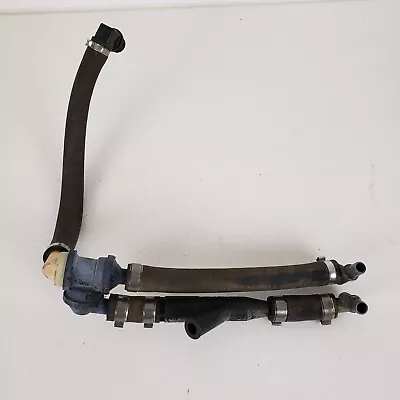 BMW E30 Throttle Body Air Intake Brake Booster Vacuum Lines • $125