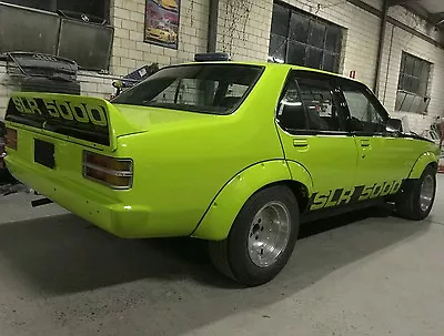 $79 • Buy Torana SLR 5000 Full Paint Masking Kit