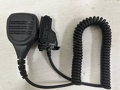 Shoulder Microphone For Motorola Radio HT1000 GP900 MTS2000 XTS3000 As PMMN4051A • $16.99
