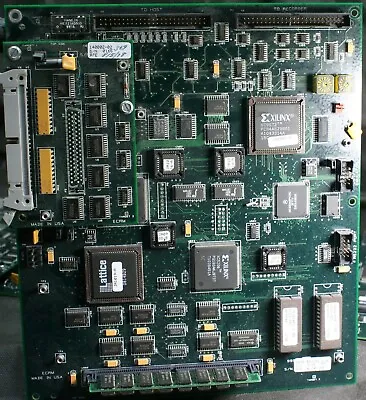 One (1) ECRM AP9999 SCSI Pel Interface Circuit Board ECRM Imagesetter PCB USA • $227