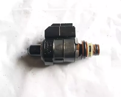 Mercedes OEM Bosch Transmission Shift Solenoid Valve Black Cap 2202771098 • $18.47