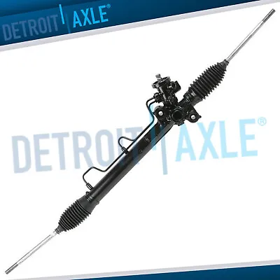 Complete Power Steering Rack And Pinion Assembly For 2000 - 2005 2006 MAZDA MPV • $142.02