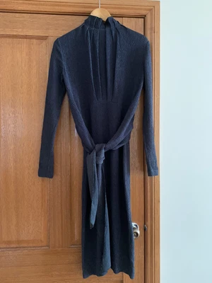 $99.99 • Buy Scanlan Theodore Reptile Midi Dress Size 10