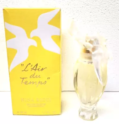 L'air Du Temps Women 1.7 Edt Spray See Details • $36.99