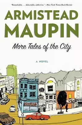 More Tales Of The City By Maupin Armistead • $7.04