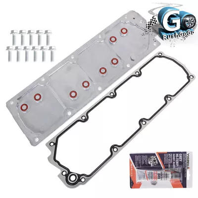 12598832 Gen 4 LS Non AFM DOD Valley Cover With Gasket For 4.8L 5.3L 6.0L 6.2L • $49.29