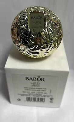 Babor HSR Lifting Cream Rich 50ml #tw • $68