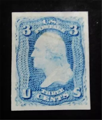 $35.99 • Buy Nystamps US Stamp # 65 Mint Color Proof Rare Paid $750   M17x1588