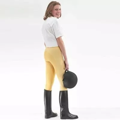 Gorringe 400 Pro-Seat Ladies Jodhpurs Hardwearing & DurableGrip Seat • £39.99