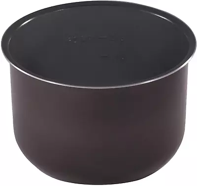 Replacement Inner Pot 6 Qt Non-Stick Ceramic For Instant Pots Pressure Cooker • $28.55