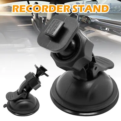 $12.34 • Buy Car Video Recorder Suction Cup Mount Bracket Holder Set For Dash Cam Camera NEW