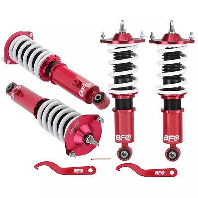 24 Levels Coilovers Suspension For Mazda Miata MX-5 NA NB 1.6L 1.8L 1989-2005 • $437.88