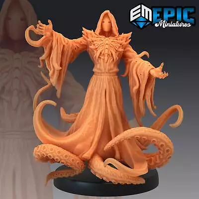 Hastur Mask | DnD Miniatures | Tabletop Gaming Miniature | Fantasy-War Games • $5.50