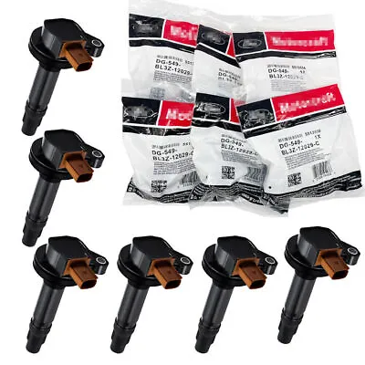 6Pcs DG-549 For Ford 3.5L Motorcraft Ignition Coil BL3Z-12029-C (5708) DG549 • $91.99