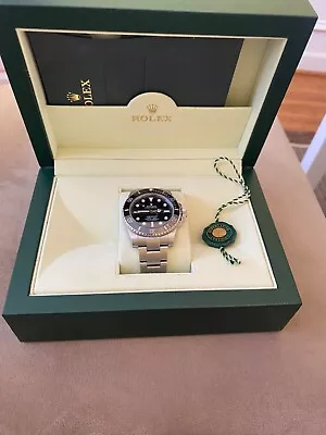 Rolex Submariner Ref. 114060  • $8700