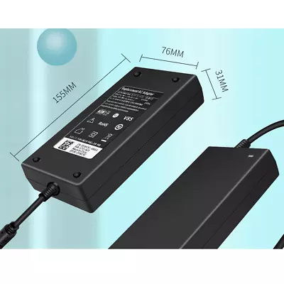 180W Power Charger Adapter For Dell Alienware M15x M14x  Inspiron XPS Laptop • $65.99