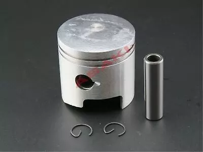 For SUZUKI DT9.9 DT15 Piston Kit 12110-93130 12110-93140 STD + Piston Ring 2mm • $46