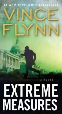 Extreme Measures: A Thriller (A Mitch Rapp Novel) - Mass Market Paperback - GOOD • $4.17