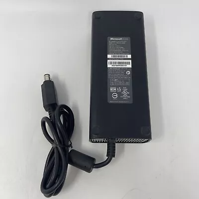 Genuine Microsoft Xbox 360 135W Power Supply AC Adapter PB-2131-02MX X818315-006 • $7.99