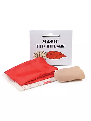£3.78 • Buy Official Forum Conjurors Thumb Tip & Silk