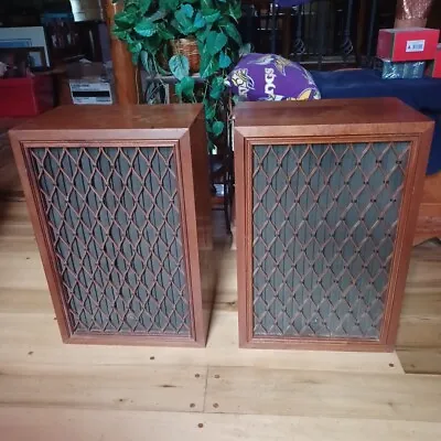 Pair Of Pioneer CS-99A Vintage Speakers • $449.99